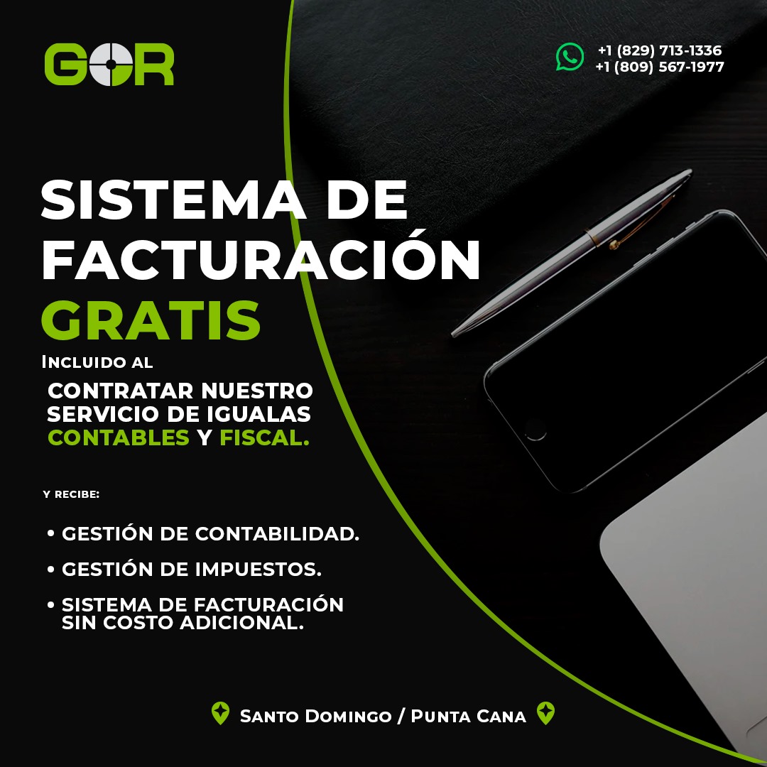 Sistemas contables en República Dominicana