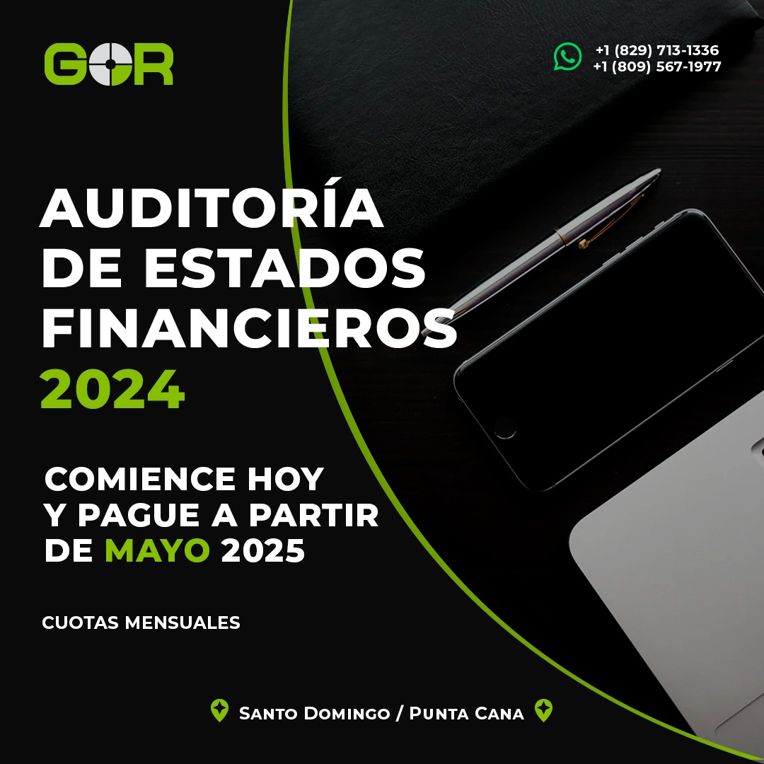 Servicio de Auditoría Contable en República Dominicana